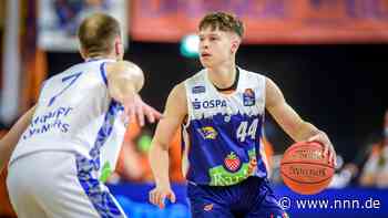 Hoffnungsträger Roy Krupnikas verlässt die Rostock Seawolves