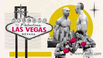 The fight capitals of the world and the biggest fights to happen in them