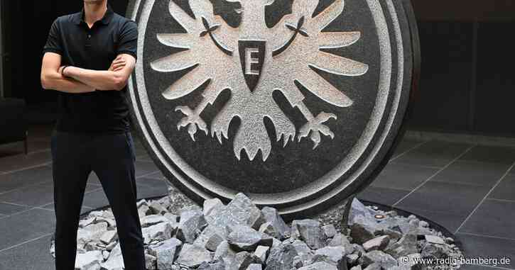 Auf Vaters Spuren: Toppmöller will mit Eintracht hoch hinaus