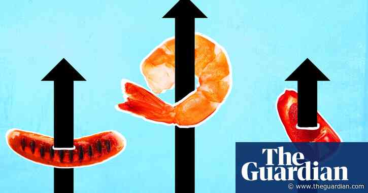 How much!? See how the cost of a barbecue has gone up in the UK