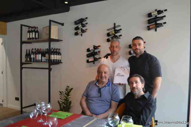 Massimo (48) wendt zijn rijke ervaring in Italië en de Gentse horeca aan in Ristopizza Vivace: “Voor alle gerechten zijn authenticiteit en kwaliteit onze grootste troeven”