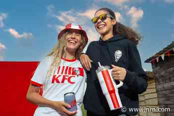 KFC launches a new merch shop
