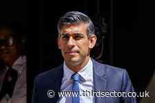 92 charities write to Rishi Sunak to demand climate finance answers