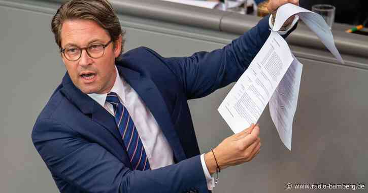Pkw-Maut: Ministerium prüft Regressforderung gegen Scheuer