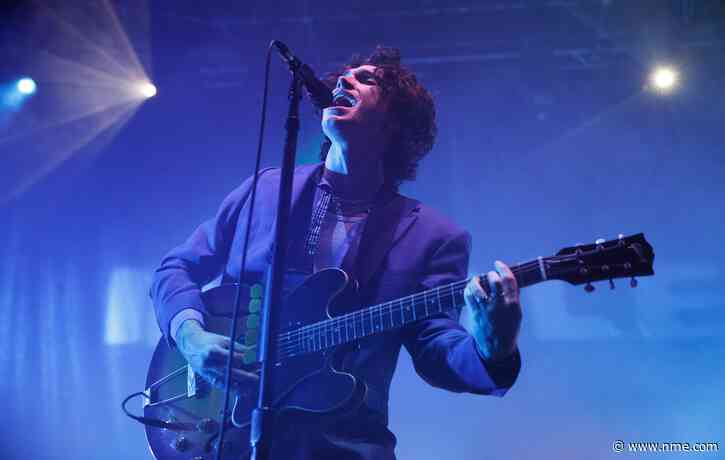 Inhaler replace Brixton Academy gig with three new London dates and add Glasgow shows