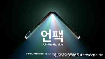 Diese Galaxy-Geräte erwarten wir: Samsung Unpacked Event am 26. Juli