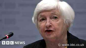 Yellen criticises Chinese curbs against US firms