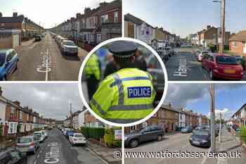 Cars in West Watford roads hit by thieves and Audi stolen