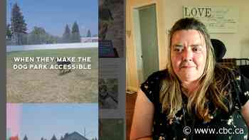 How can you help make Edmonton more accessible?