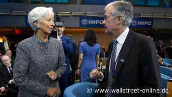 Kurskapriolen an den Märkten: Notenbanken: Rote Karte für Zinspause?