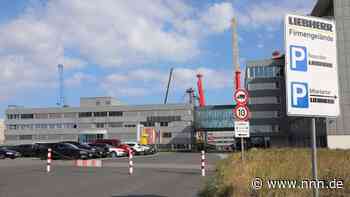 Liebherr-Mitarbeiter wird bei Arbeitsunfall in Rostock erschlagen