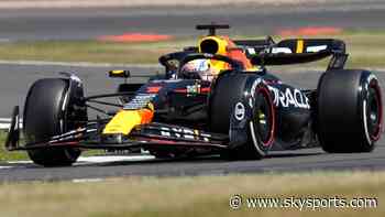 Albon impresses as Verstappen leads Red Bull one-two at Silverstone