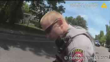 Officer accused of previous misconduct out at MPD
