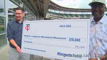 Minnesota Twins host 12th annual diversity celebration at Target Field