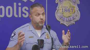 Charges: 17-year-old shot fireworks at MPD squad car