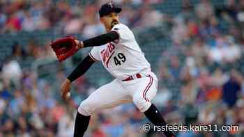 Pablo López throws 1st career shutout in Twins' 5-0 win over Royals