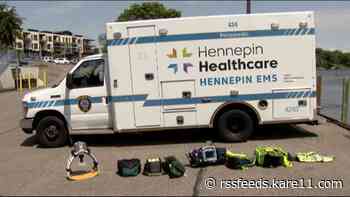 Paramedics team up with deputies in new partnership on the water