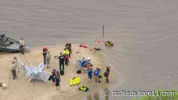 Authorities emphasize swimming safety after 3 drown in Vermillion River