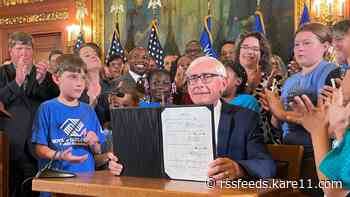 With line-item veto, Wisconsin Gov. Evers increases funding for public schools for more than 400 years