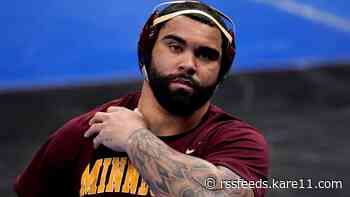 With 1 year of eligibility remaining, U of M 'thrilled' at the possibility of Gable Steveson's return