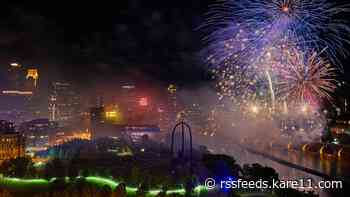 2023 Aquatennial set to make a splash in Minneapolis