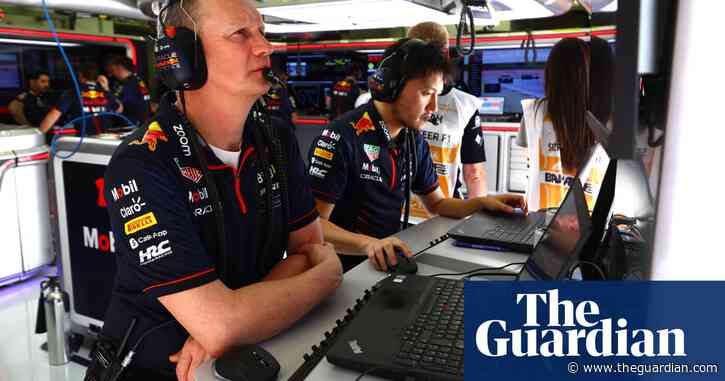 ‘You never stop learning’: Pedals, the engineer driving Red Bull’s speed