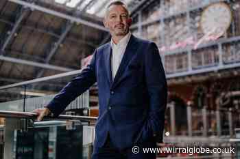 Neil Grabham appointed  Merseyrail's new managing director