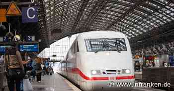 Unter 70 Prozent der Fernzüge pünktlich