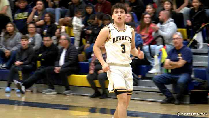 Highland basketball star signs with Mexican national champions