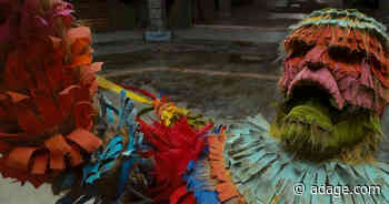 Apple tells an epic lucha libre story in ‘Shot on iPhone’ film for Mexico