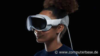 Apple Vision Pro: Kauf des Headsets setzt Termin und Gesichts­scan voraus