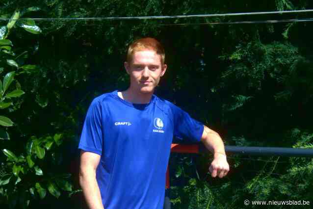 Tremelonaar Axel Dierickx (18) timmert bij AA Gent aan profdroom: “De dubbel afgelopen seizoen was leuk, alleen jammer dat ik zelf zo lang out was”