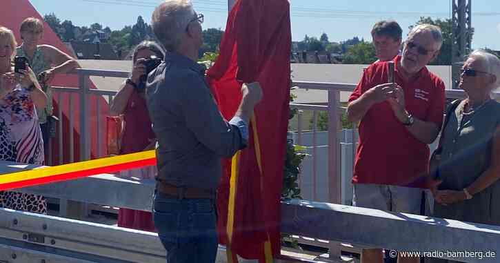 Piastenbrücke in Forchheim eingeweiht