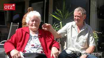 Isserstedterin feiert 101. Geburtstag, hat unglaublich viel erlebt und fünf Rollatoren selbstständig kaputtgefahren