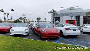 Tesla rolls out global customer referral incentive as EV price war heats up