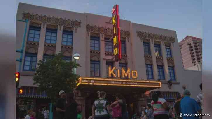 Inaugural New Mexico Entertainment Awards Friday at the Kimo Theater