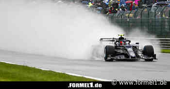 Formel-1-Fahrer befürworten FIA-Test für Radabdeckungen im Regen