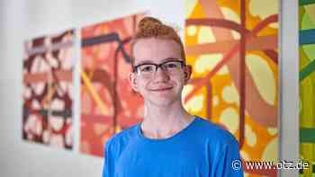 In die Nationalmannschaft berufen: Schüler aus Jena zähmt das Känguru