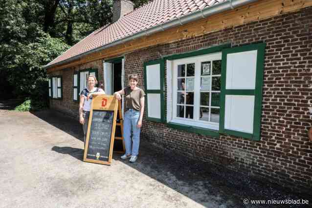 Van Zoo naar Zoerselbos: twee vriendinnen die Boshuisje gaan uitbaten leerden elkaar kennen bij kleine apen