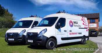 Uswitch and MS3 Networks partner up to put faster, cheaper broadband deals on the map for Hull residents