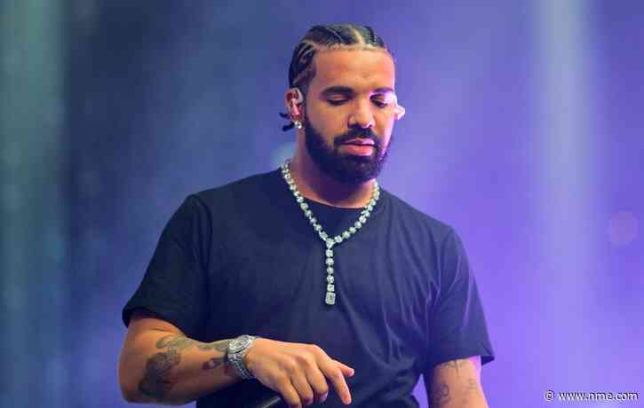 Watch Drake kick off delayed ‘It’s All A Blur’ tour with giant sperm hologram