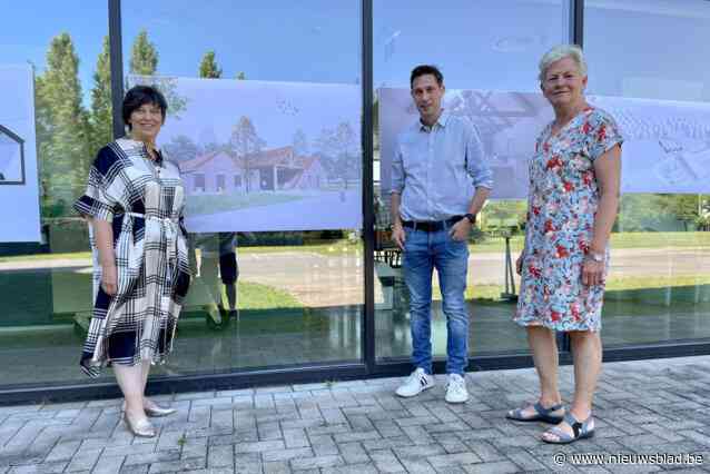 Woonzorgcentrum Sint-Barbara stelt innovatief woontype voor: “Voor ouderen die anders door de mazen van het net glippen”