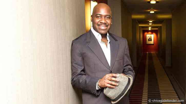 Will Downing on His Daughter’s Tragic Death and Mental Health Awareness
