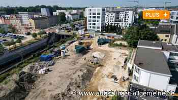 Leplat-Quartier: So kommt das Millionen-Projekt am Bahntrog voran