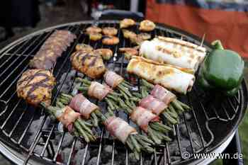 Grillen in Münster: Was erlaubt ist und was nicht