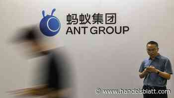 Ant Group: China will Ant Financial offenbar zu Milliardenstrafe verurteilen