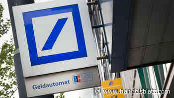 Sicherheitsvorfall: Daten von Deutsche-Bank-Kunden gestohlen