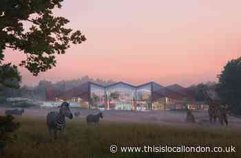 Chessington World of Adventures to rival Disney with waterpark plans