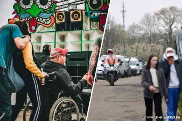 Organisator illegale raveparty’s: “Het geeft een enorme kick als er op je feest 2.000 man vrolijk staat te dansen”