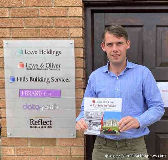 Lowe & Oliver releases centenary celebration book